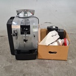 Koffiezetapparaat en toebehoren, Jura, Impressa XJ9