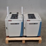 2x Gaschromatograaf, Thermo Sientific, TRACE 1300