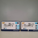 2x Thermostatische badmengkraan, Grohe, Start Alira Bath