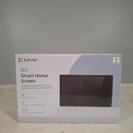 Smart home screen, Ezviz, SD7