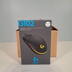 4x Muis, Logitech, G102