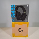 4x Headset, Logitech, G435