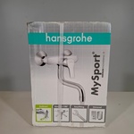 Keukenmengkraan, Hansgrohe, MySport