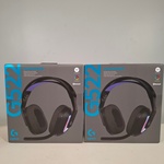 2x Headset, Logitech, G522