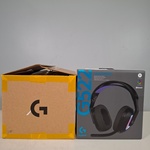 2x Headset, Logitech, G522