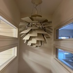 Hanglamp, wit