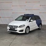 Personenauto, Mercedes-Benz, B-klasse 220D