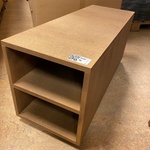 Inner Table, Passe Partout, Pommeline, bruin, 96x35x44cm