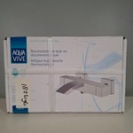 Thermostatische douchemengkraan, Aqua Vive, Sacco