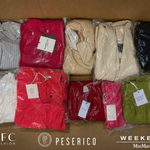 Ca. 44x Truien, bloesjes en broeken, Marella, Peserico, FFC Fashion, X