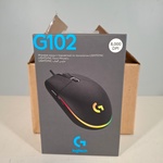 4x Muis, Logitech, G102