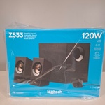 Luidspreker set, Logitech, Z533