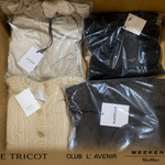 8x Damesmode, WEEKEND, Circolo, Club L’avenir, S-XXL
