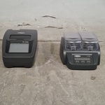 Kurvettenthermostaat en specctrofotometer, Hach Lange, LT 200,DR 2800