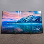 Televisie, Sony, FW-75XE8501, 2017
