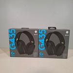 2x Headset, Logitech, G435