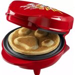 Ca. 218x Wafelijzer, Bestron, Paw Patrol APP500R, rood