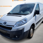 Bedrijfsauto, Toyota, PROACE, 2.0D L2H1 Aspiration, 2014