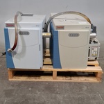 2x massaspectrometer, Thermo Scientific, ISQ