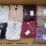 Ca. 26x Damesmode, Raffaello, Marella, Club L’avenir, XS-XXL