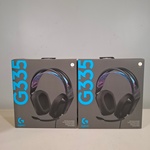 2x Headset, Logitech, G335