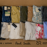 Ca. 38x Damesmode, Pomandère, Raffaello Rossu, Paul Smith, XS-XXXXL