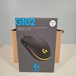 4x Muis, Logitech, G102