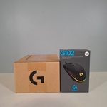 4x Muis, Logitech, G102
