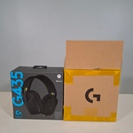 2x Headset, Logitech, G435
