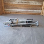 Hijsbok, Mennes, WLL 500 kg