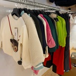 Ca. 87x Kinderjassen, skibroeken en truien, IcePeak, NameIt, Like Flo,