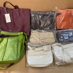 Ca. 15x Diverse tassen, Loef, Marella, Viskon, One size