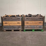 Partij diverse schoenen