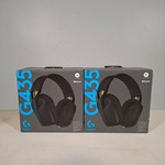 2x Headset, Logitech, G435