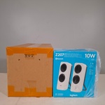4x Luidspreker set, Logitech, Z207