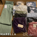 Ca. 54x Pantalon/ truien, Marella, Rafaello, FFC Fashion, S-XL