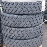4x Vrachtwagenband, Michelin, XZL