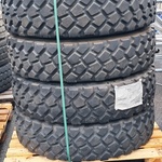 4x Vrachtwagenband, Michelin, XZL
