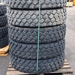 5x Vrachtwagenband, Michelin, XZL