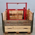 Hydraulische bandenlift