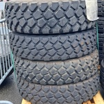 4x Vrachtwagenband, Michelin, o.a XZL