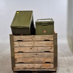 8x Kunstof kist