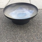 Vuurschaal Esschert Design, zwart
