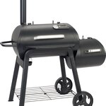 Smoker Landmann, Vinson 200, zwart