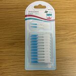 Ca. 264x Tandenstokers – Medium – 42 pack Arctic Dent, Mint