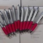 Ca. 1000x Balpen, red