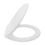 Ca. 12x Toiletbrillen Aloni, AL0303 Smart, wit