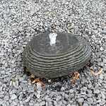 2x Wateronamenten met led verlichting