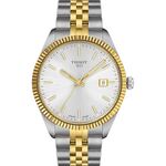 Heren Horloge Tissot, Ballade 40mm, gold/silver