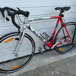 Racefiets Run & Bike, Padma